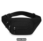 Simple Crossbody Bag