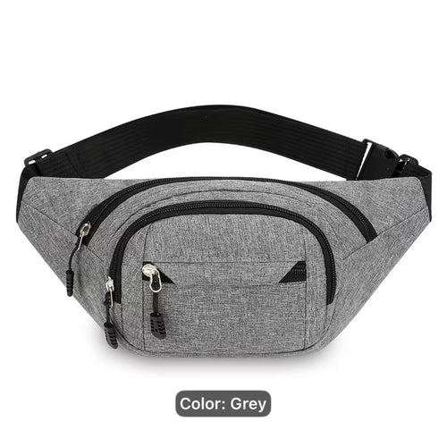 Simple Crossbody Bag