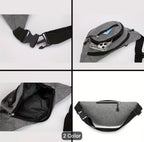 Simple Crossbody Bag