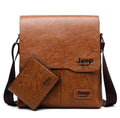 JEEP Brand Men's Shoulder Bags