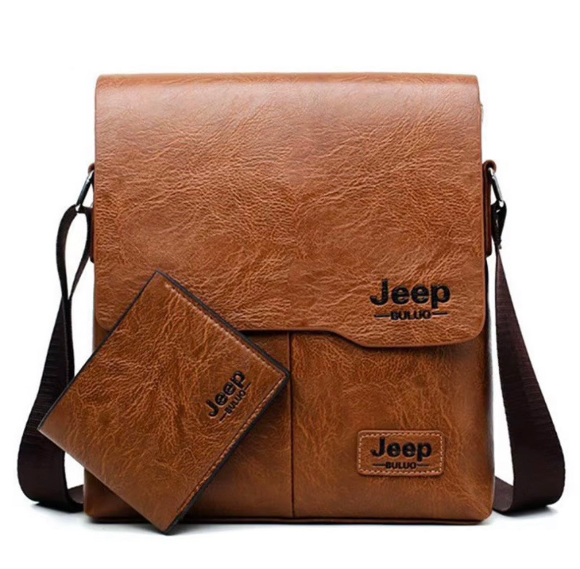 JEEP Brand Men's Shoulder Bags