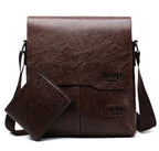 JEEP Brand Men's Shoulder Bags