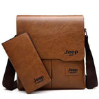 JEEP Brand Men's Shoulder Bags