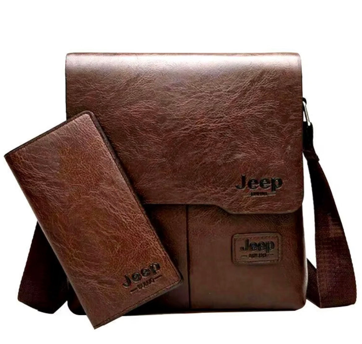 JEEP Brand Men's Shoulder Bags
