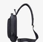Men Crossbody Bag Anti-Theft Shoulder Bag