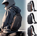 Men Crossbody Bag Anti-Theft Shoulder Bag